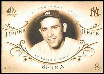 90 Yogi Berra